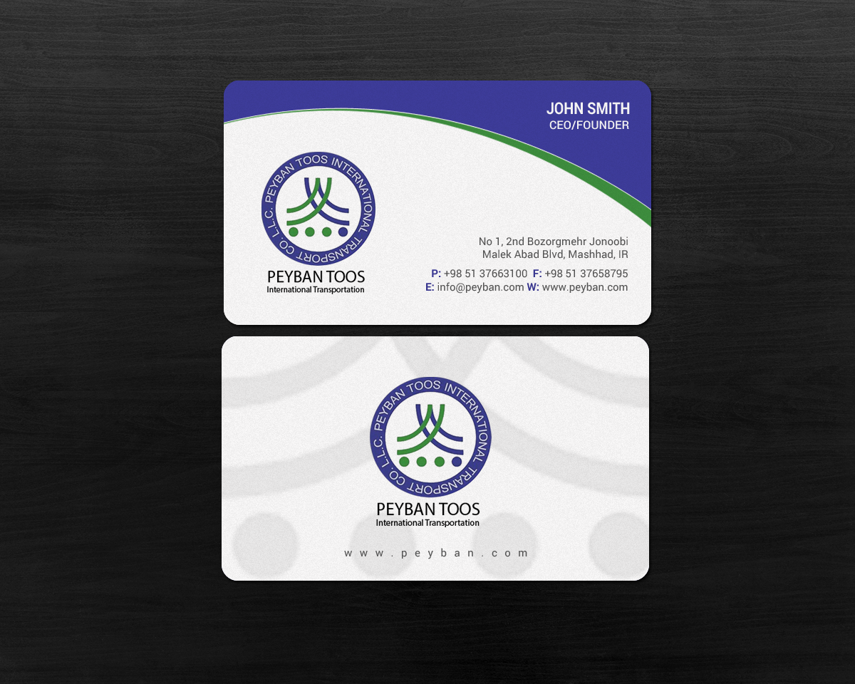Stationery Design by chandrayaan.creative for Prime Star Shipping LLC | Design #15451064