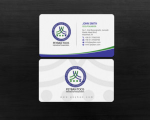 Stationery Design by chandrayaan.creative for Prime Star Shipping LLC | Design: #15451246
