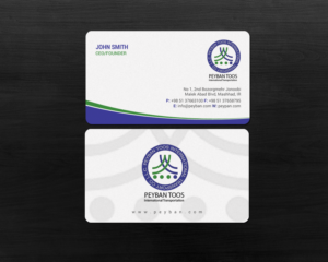 Stationery Design by chandrayaan.creative for Prime Star Shipping LLC | Design: #15451248