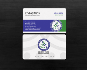 Stationery Design by chandrayaan.creative for Prime Star Shipping LLC | Design: #15451565