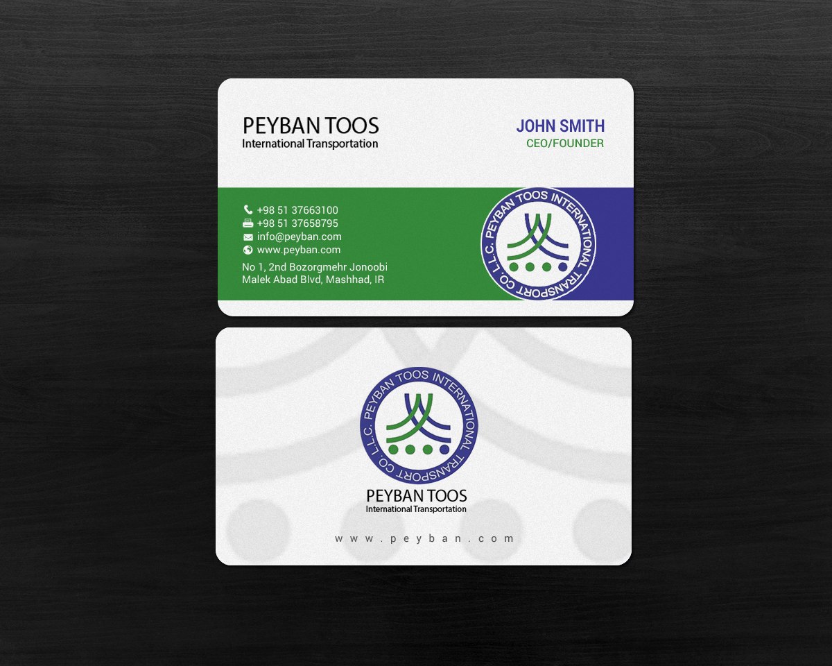 Stationery Design by chandrayaan.creative for Prime Star Shipping LLC | Design #15451566