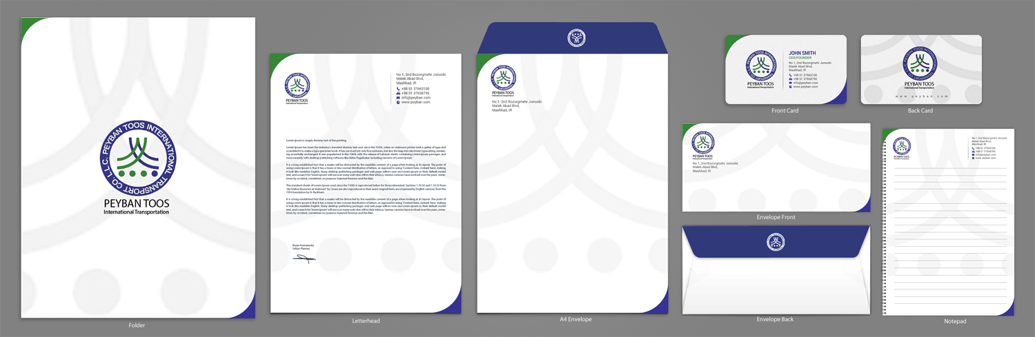 Stationery Design by chandrayaan.creative for Prime Star Shipping LLC | Design #15454052