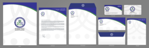 Stationery Design by chandrayaan.creative for Prime Star Shipping LLC | Design: #15454078