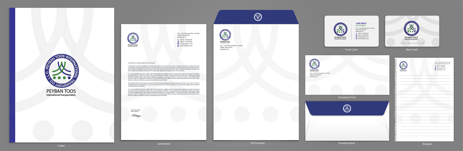 Stationery Design by chandrayaan.creative for Prime Star Shipping LLC | Design #15454109