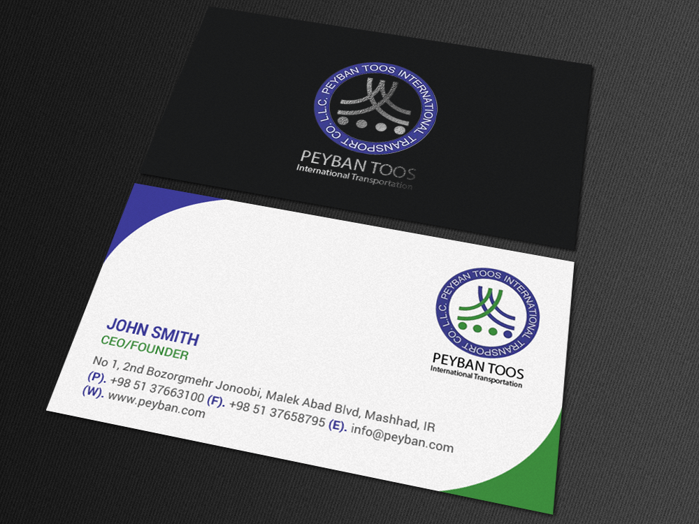 Stationery Design by chandrayaan.creative for Prime Star Shipping LLC | Design #15465610