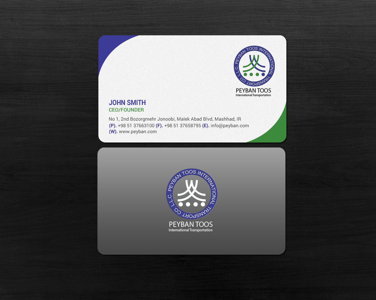 Stationery Design by chandrayaan.creative for Prime Star Shipping LLC | Design #15466525