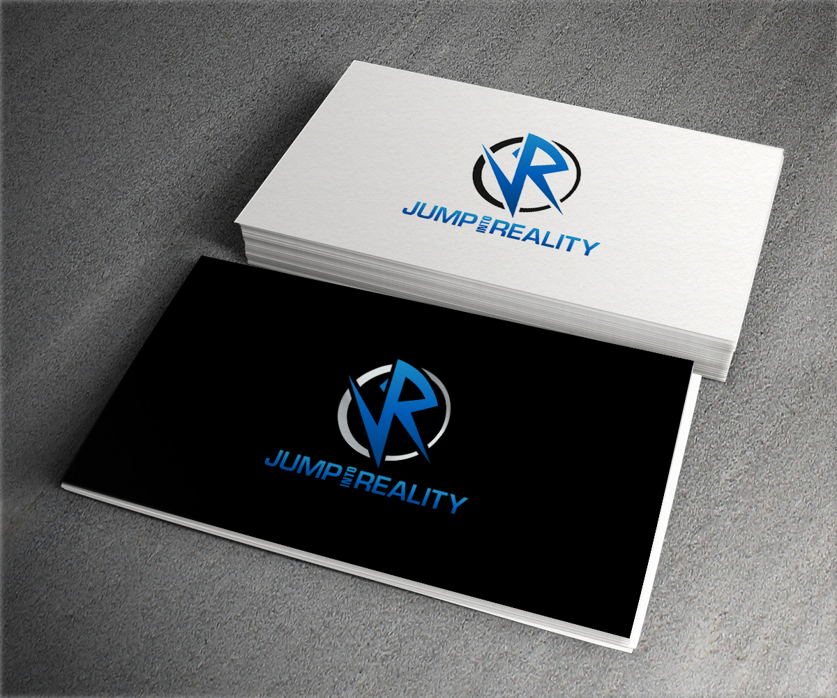 Design de Logo par aglaronde23 pour Jump Into Reality | Design #15333149
