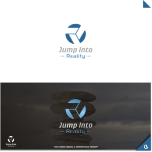 Logo Design by R!CKY for Jump Into Reality | Design: #15323977