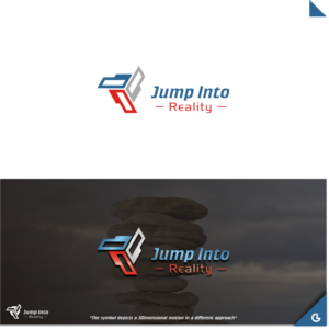 Logo Design by R!CKY for Jump Into Reality | Design: #15323982