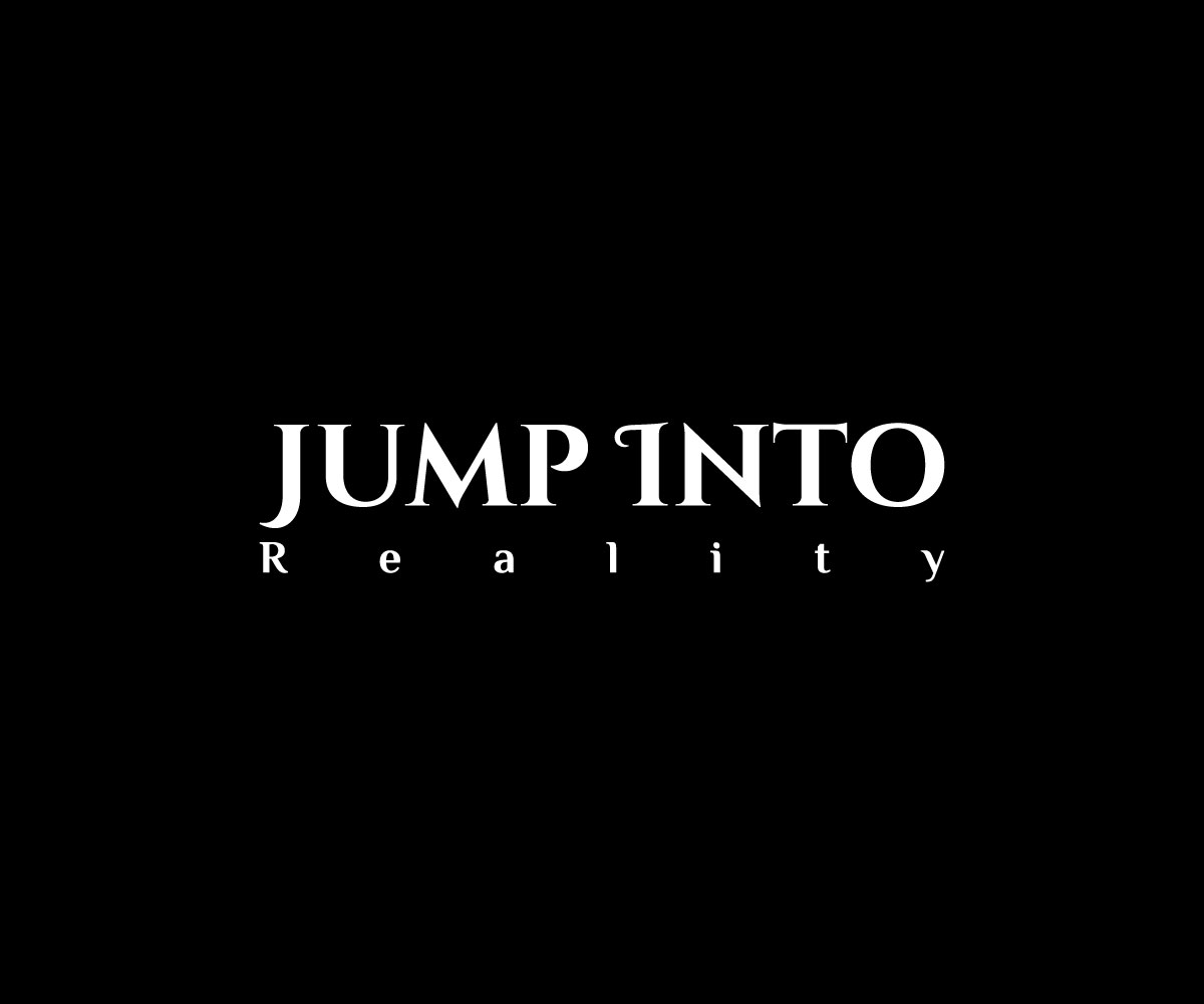Logo Design by EGYPT KING for Jump Into Reality | Design #15329837