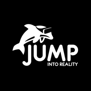 Logo Design by 3Hounds for Jump Into Reality | Design: #15317828