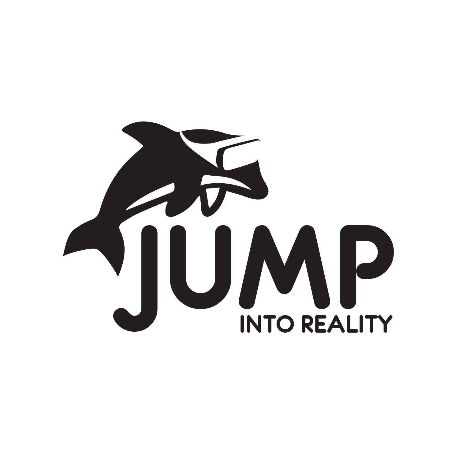 Logo Design by 3Hounds for Jump Into Reality | Design #15317830