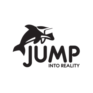 Logo Design by 3Hounds for Jump Into Reality | Design: #15317830