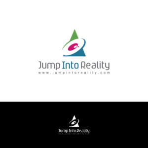 Logo Design by e-graphics for Jump Into Reality | Design: #15320499