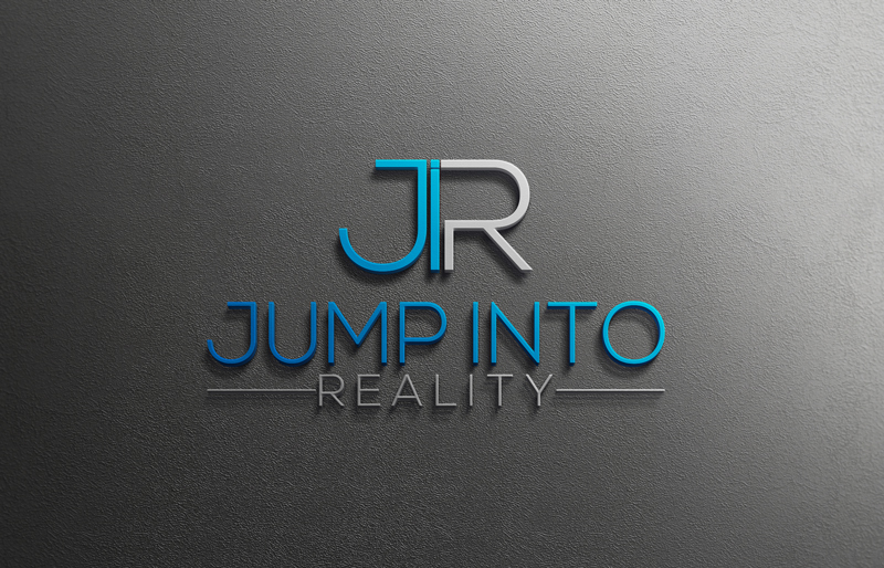 Logo Design by asman for Jump Into Reality | Design #15327298