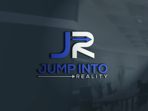 Logo Design by S Creation for Jump Into Reality | Design: #15327313
