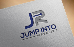 Logo Design by S Creation for Jump Into Reality | Design: #15327314