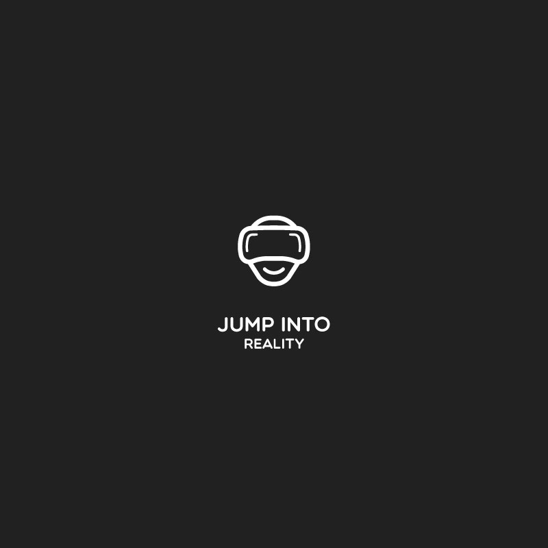 Diseño de Logo por Rikidesign para Jump Into Reality | Diseño #15327950