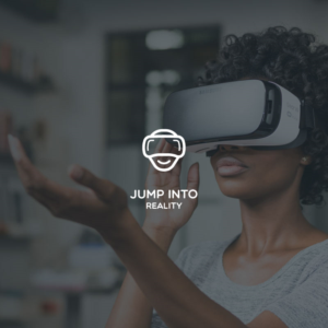Logo Design by Rikidesign for Jump Into Reality | Design: #15327953