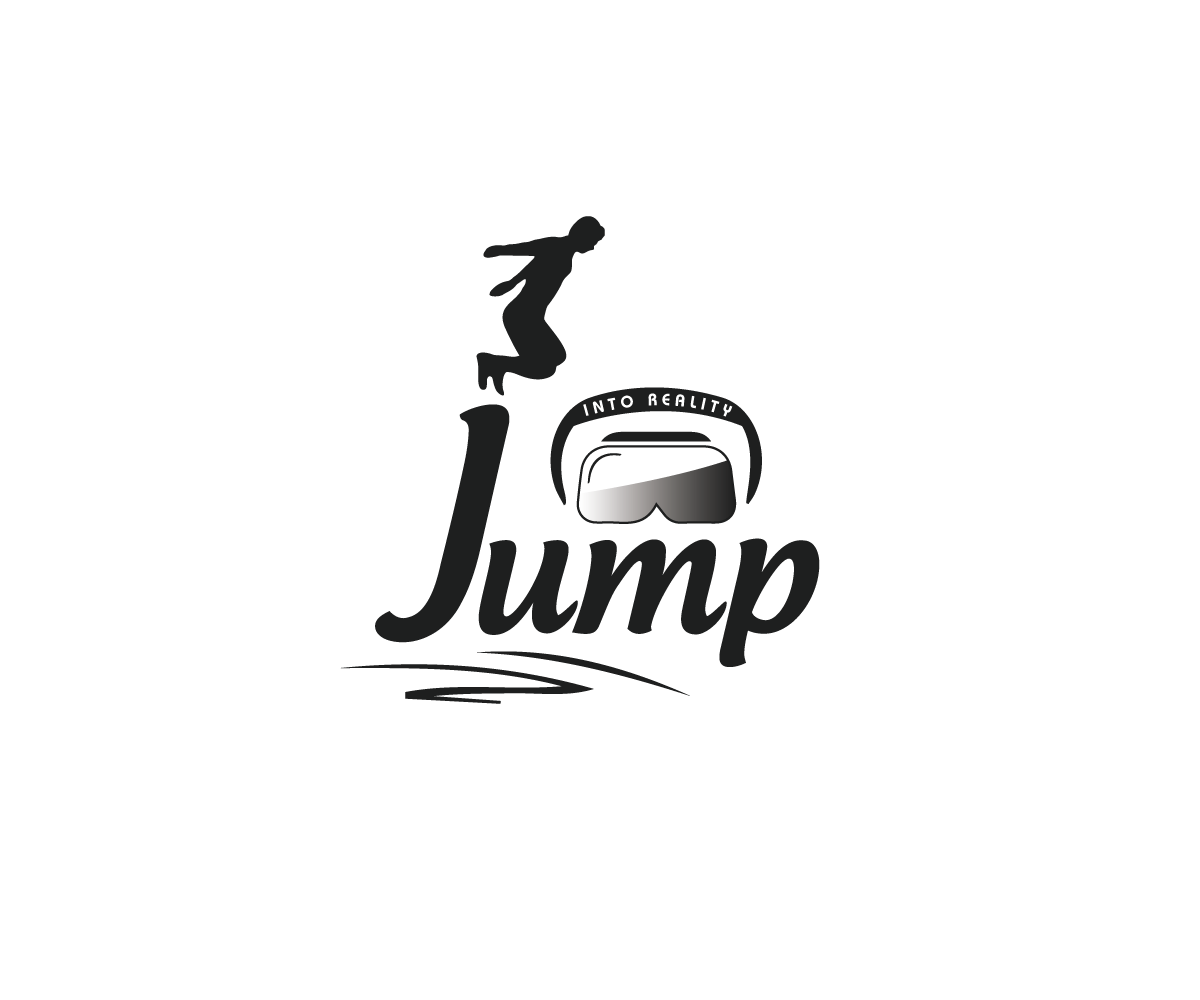 Logo Design by jessietorrente10 for Jump Into Reality | Design #15318534