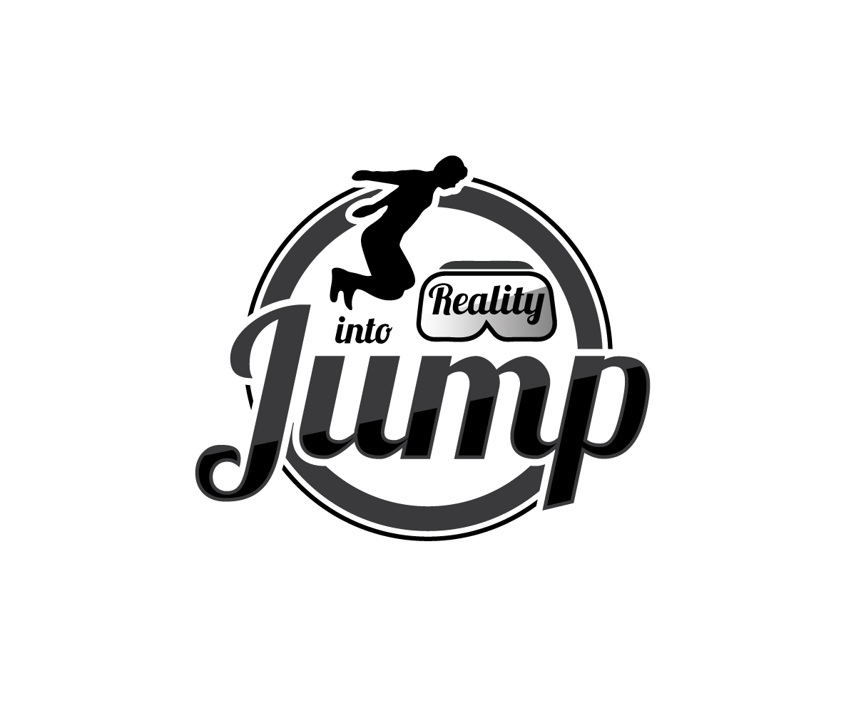 Logo Design by jessietorrente10 for Jump Into Reality | Design #15325907