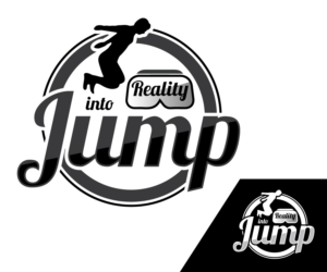 Logo Design by jessietorrente10 for Jump Into Reality | Design: #15325921