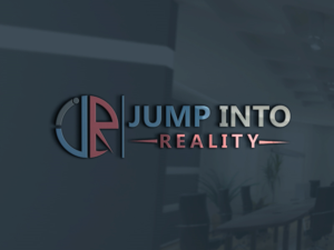 Logo Design by poran for Jump Into Reality | Design: #15327919