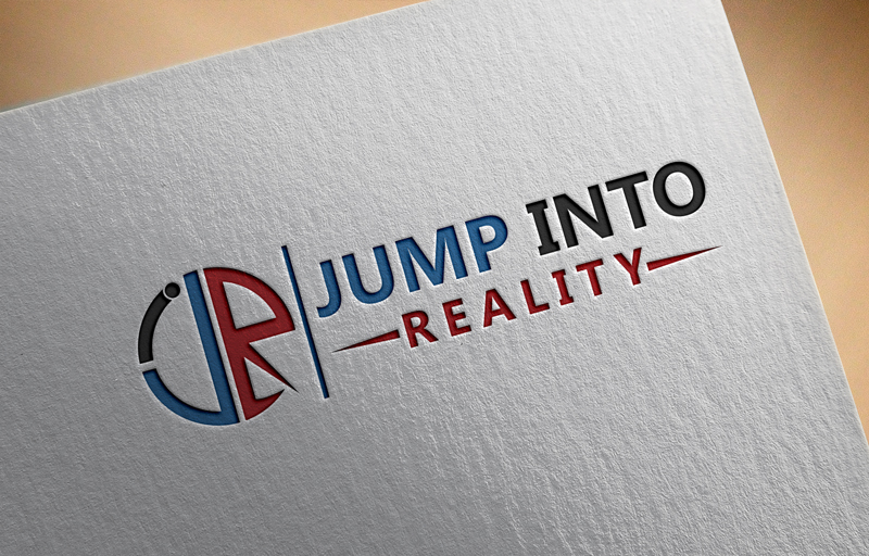 Logo Design by poran for Jump Into Reality | Design #15327921