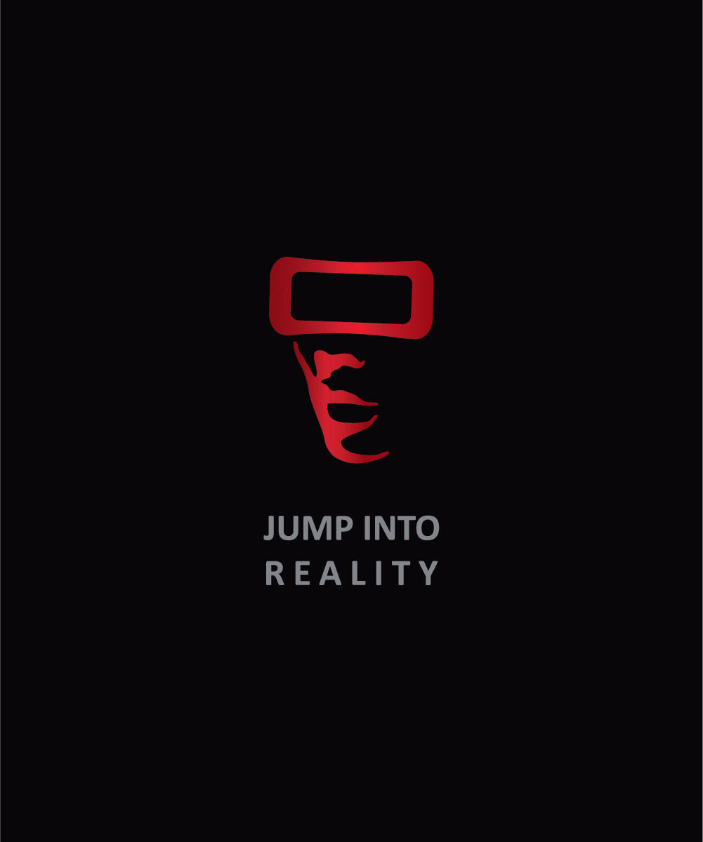 Logo Design by Wild Geek for Jump Into Reality | Design #15326851
