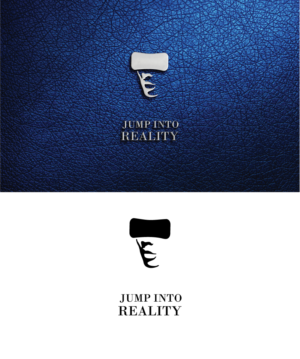Logo Design by Wild Geek for Jump Into Reality | Design: #15326863