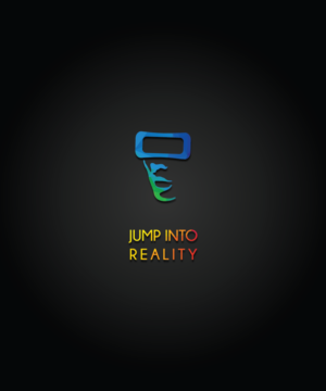 Logo Design by Wild Geek for Jump Into Reality | Design: #15329601