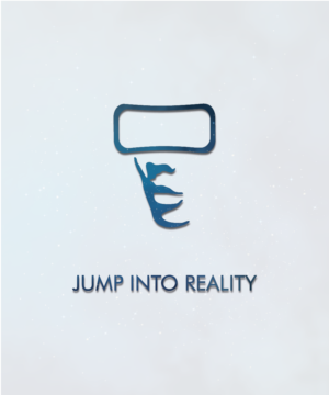 Logo Design by Wild Geek for Jump Into Reality | Design: #15330718