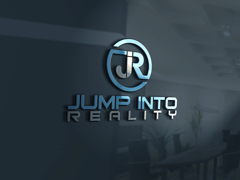 Logo Design by hotash for Jump Into Reality | Design #15328467