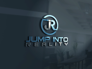 Logo Design by hotash for Jump Into Reality | Design: #15328467