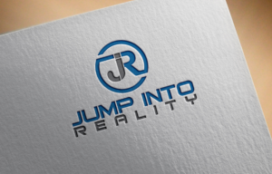 Logo Design by hotash for Jump Into Reality | Design: #15328469