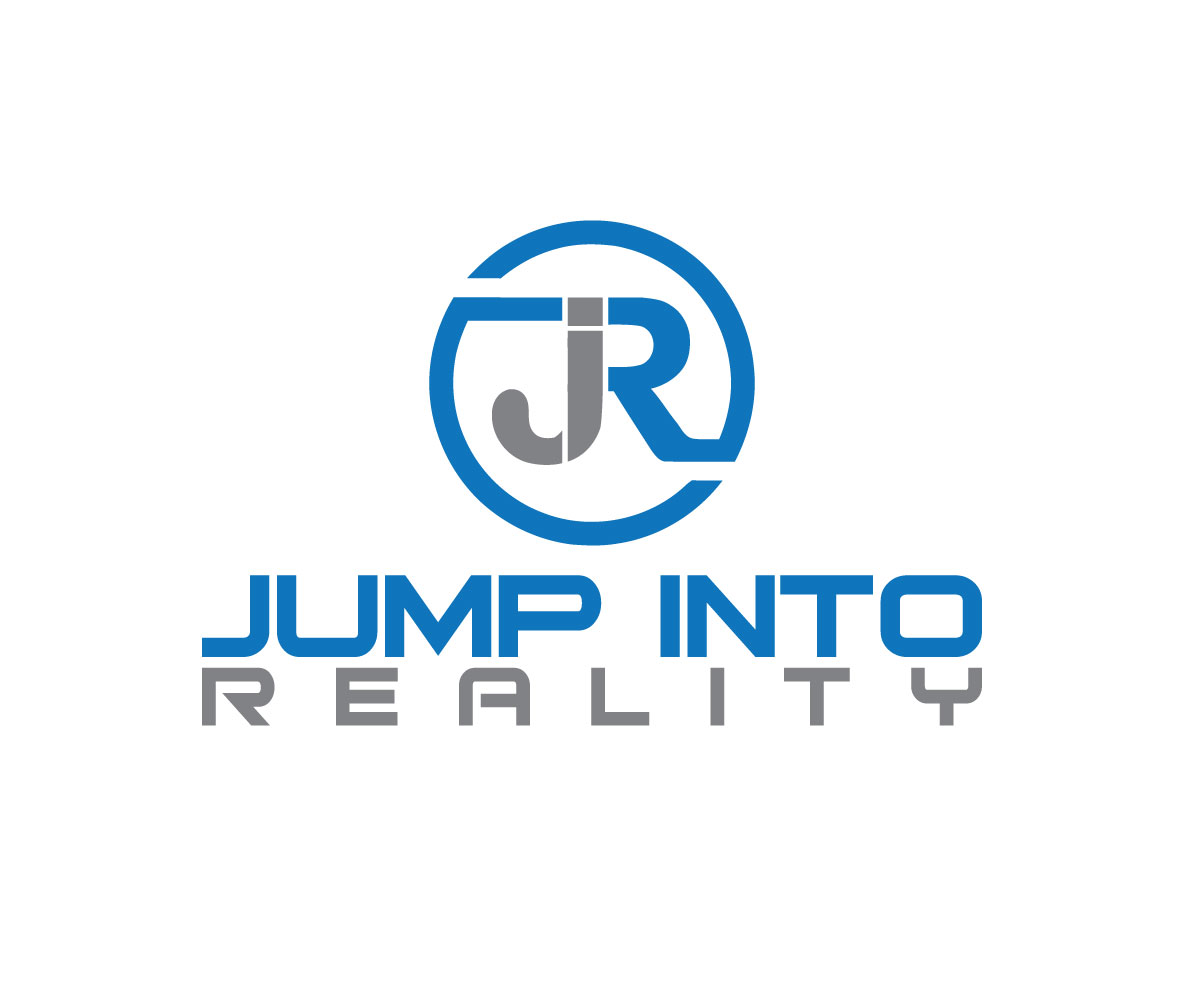 Logo Design by hotash for Jump Into Reality | Design #15328470