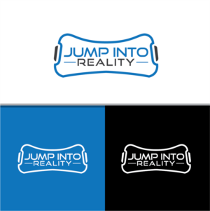 Logo Design by rahma874 for Jump Into Reality | Design #15325398