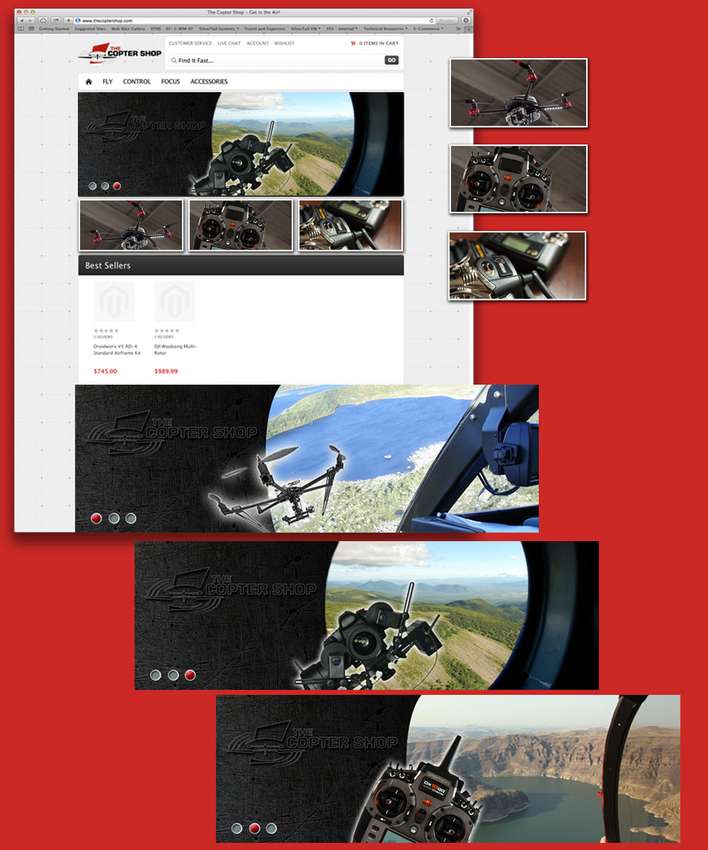 Banner Ad Design by Chinmayees for this project | Design #2653670