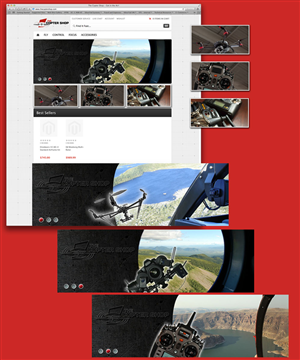 Banner Ad Design by Chinmayees for this project | Design: #2653670