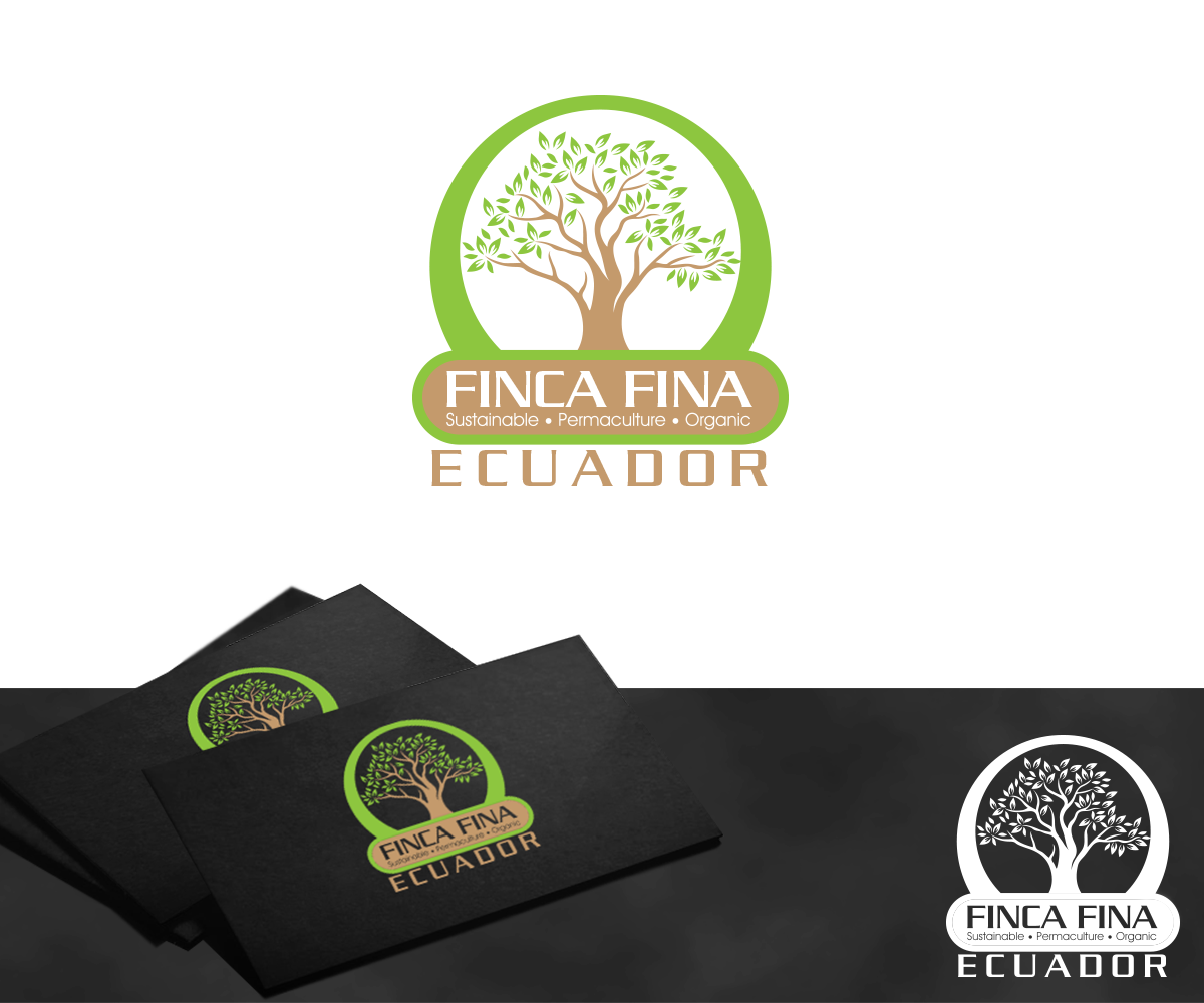 Design de Logo par HeroG®APHIX pour FINCA FINA | Design #15345024
