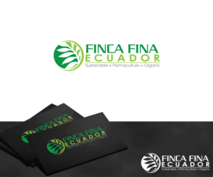 Logo Design by HeroG®APHIX for FINCA FINA | Design: #15345026