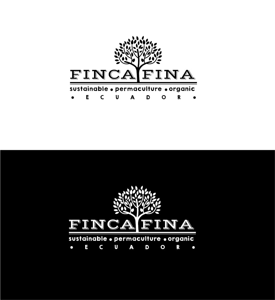 Logo Design by Birdcage for FINCA FINA | Design #15307950