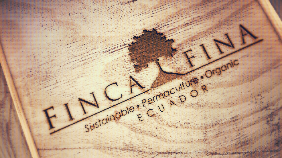 Diseño de Logo por Carlos Alba D. para FINCA FINA | Diseño #15308598