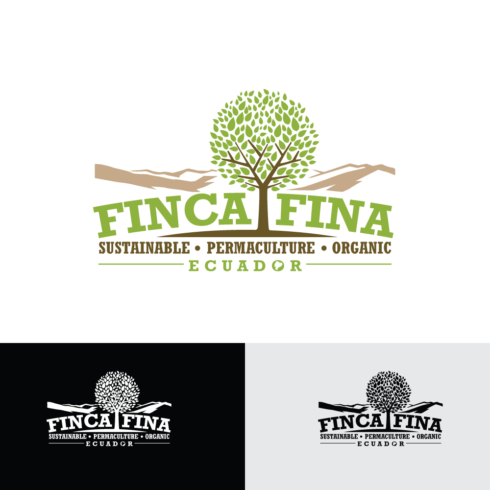 Logo-Design von prodesigns99 für FINCA FINA | Design #15307841