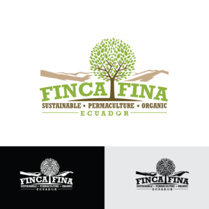 Logo Design by prodesigns99 for FINCA FINA | Design: #15307841