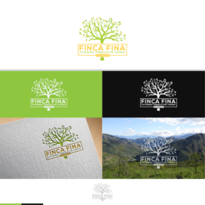 Design de Logo par Mime Artworks pour FINCA FINA | Design : #15358163
