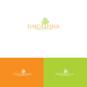Logo Design by DesignDUO for FINCA FINA | Design: #15359006