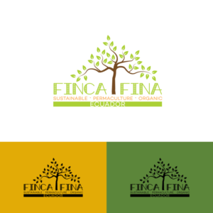 Logo Design by DesignDUO for FINCA FINA | Design: #15361199