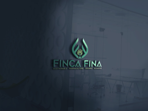 Logo Design by A S design @ for FINCA FINA | Design: #15336090