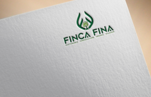 Logo Design by A S design @ for FINCA FINA | Design: #15336092